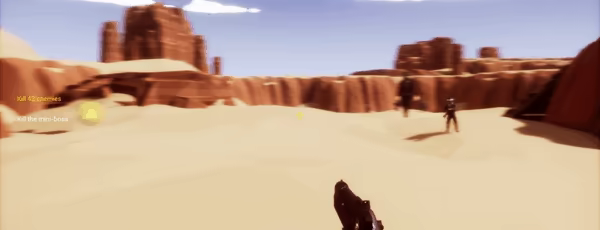 PolyClassic: Wild video 4