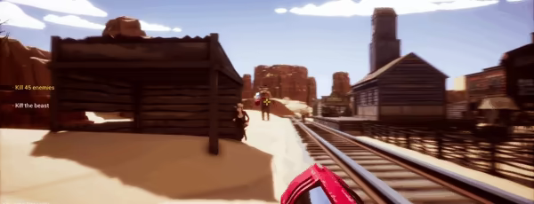 PolyClassic: Wild video 2