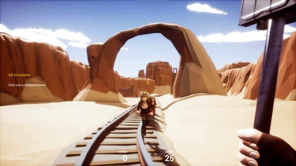 Screenshot z PolyClassic: Wild