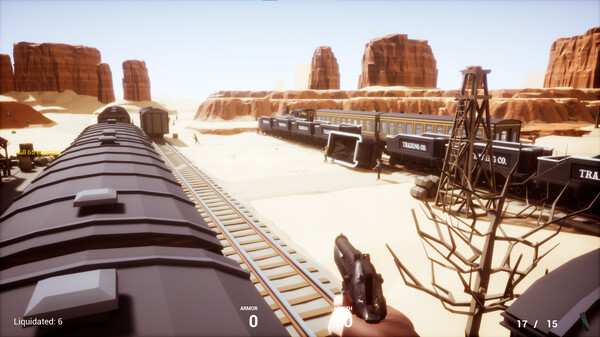 Screenshot z PolyClassic: Wild