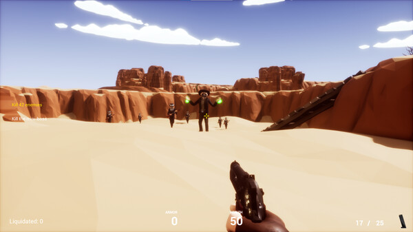 Screenshot z PolyClassic: Wild