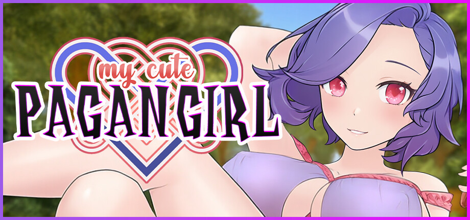 My Cute Pagangirl cover art