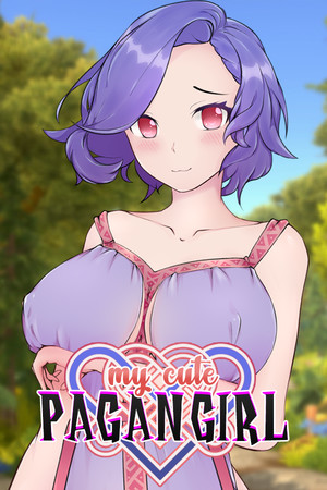 Cover art of My Cute Pagangirl