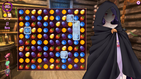 Screenshot z My Cute Pagangirl