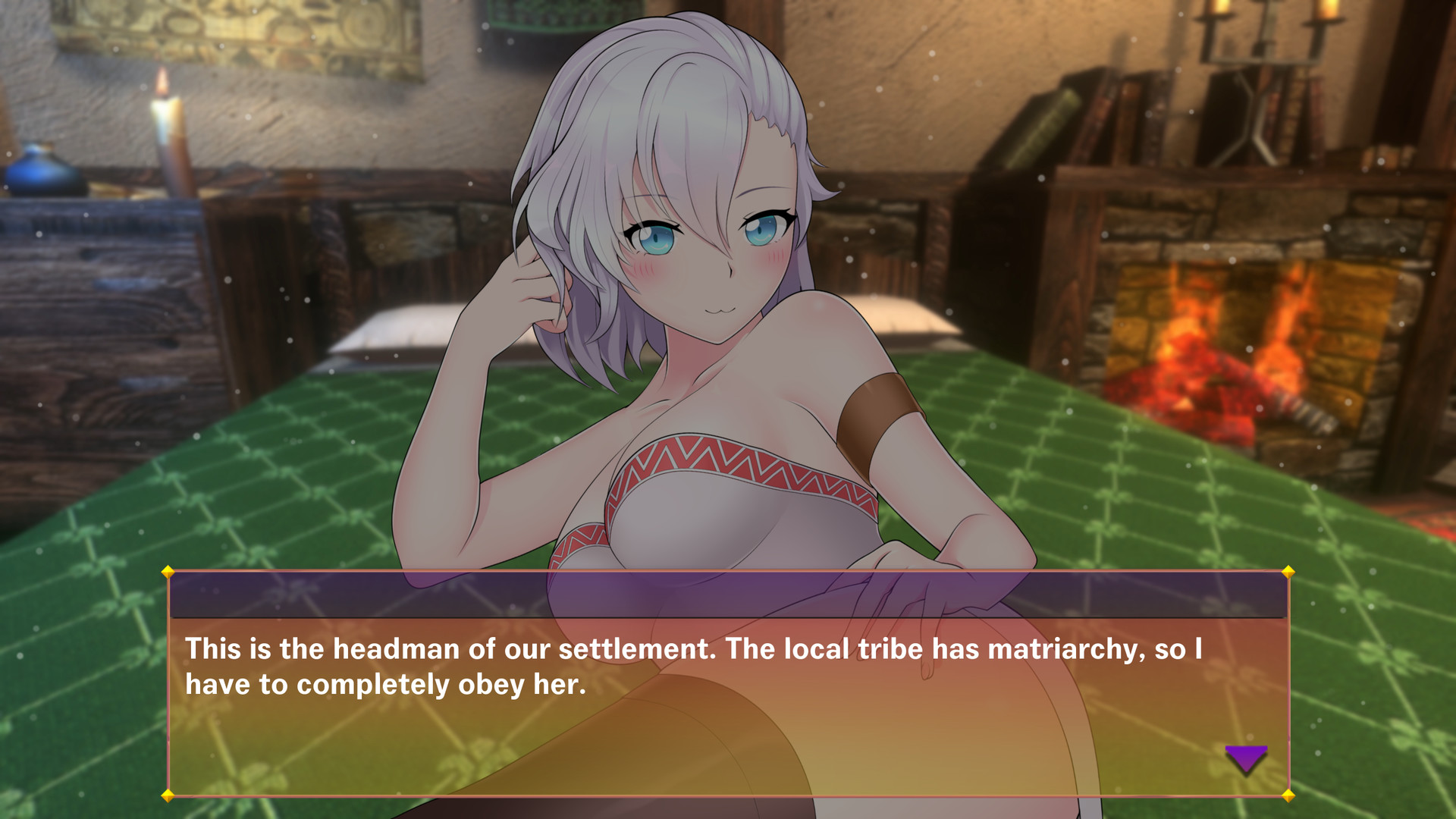 My Cute Pagangirl screenshot #5