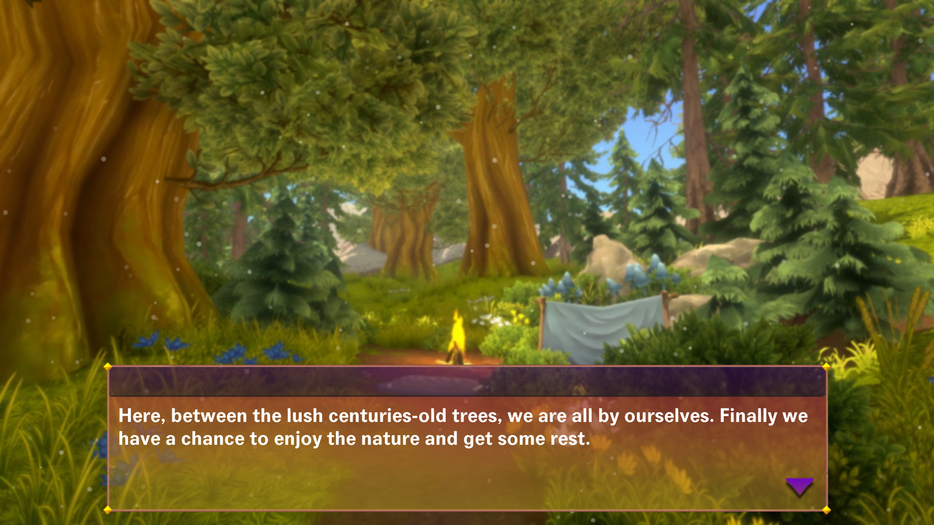 My Cute Pagangirl Featured Screenshot #1