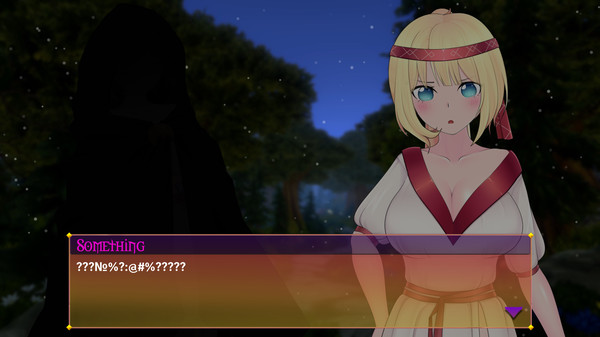 Screenshot z My Cute Pagangirl