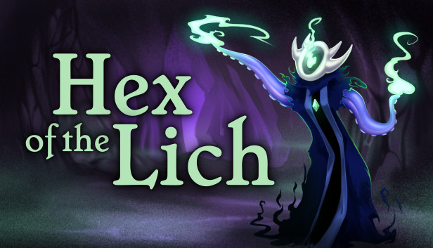 Hex of the Lich on Steam