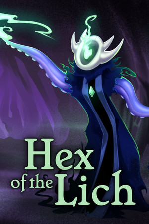 Hex of the Lich cover art