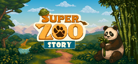 Super Zoo Story — Steam game cover