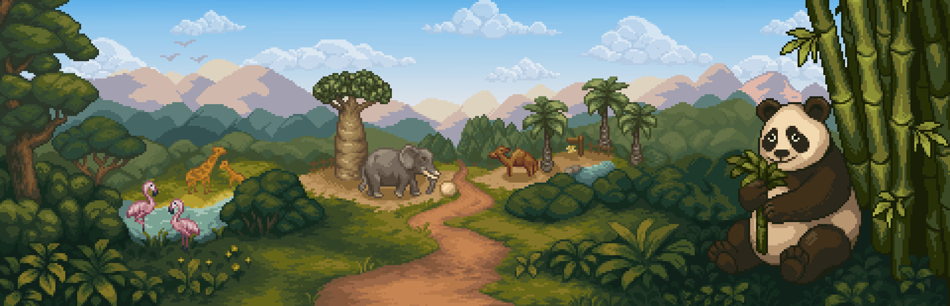 Super Zoo Story