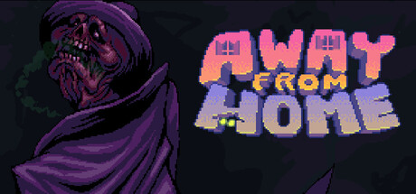 Away From Home header banner