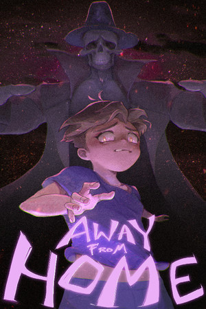 Away From Home cover art