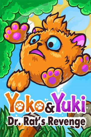 Yoko & Yuki: Dr. Rat's Revenge cover art