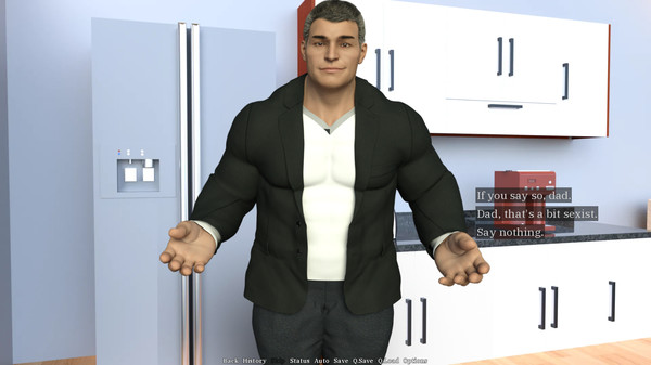 Screenshot z Pantyhoes