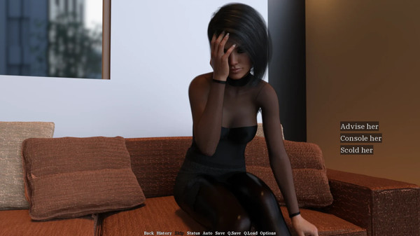 Screenshot z Pantyhoes