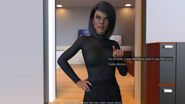 Screenshot z Pantyhoes