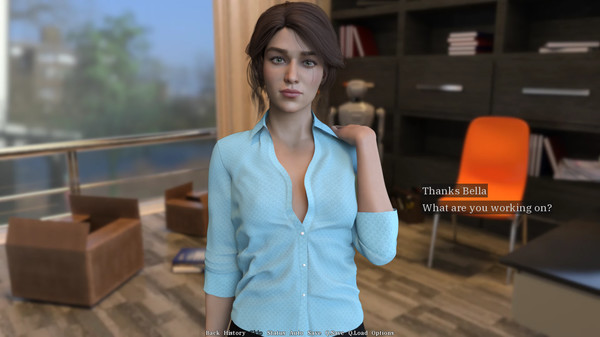 Screenshot z Pantyhoes