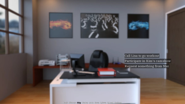 Screenshot z Pantyhoes