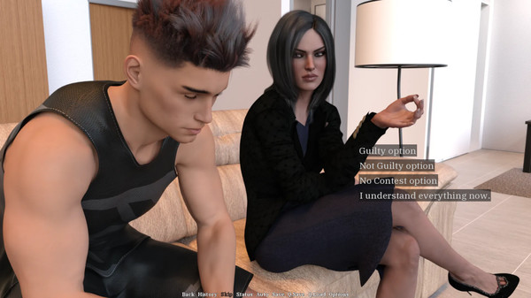 Screenshot z Pantyhoes