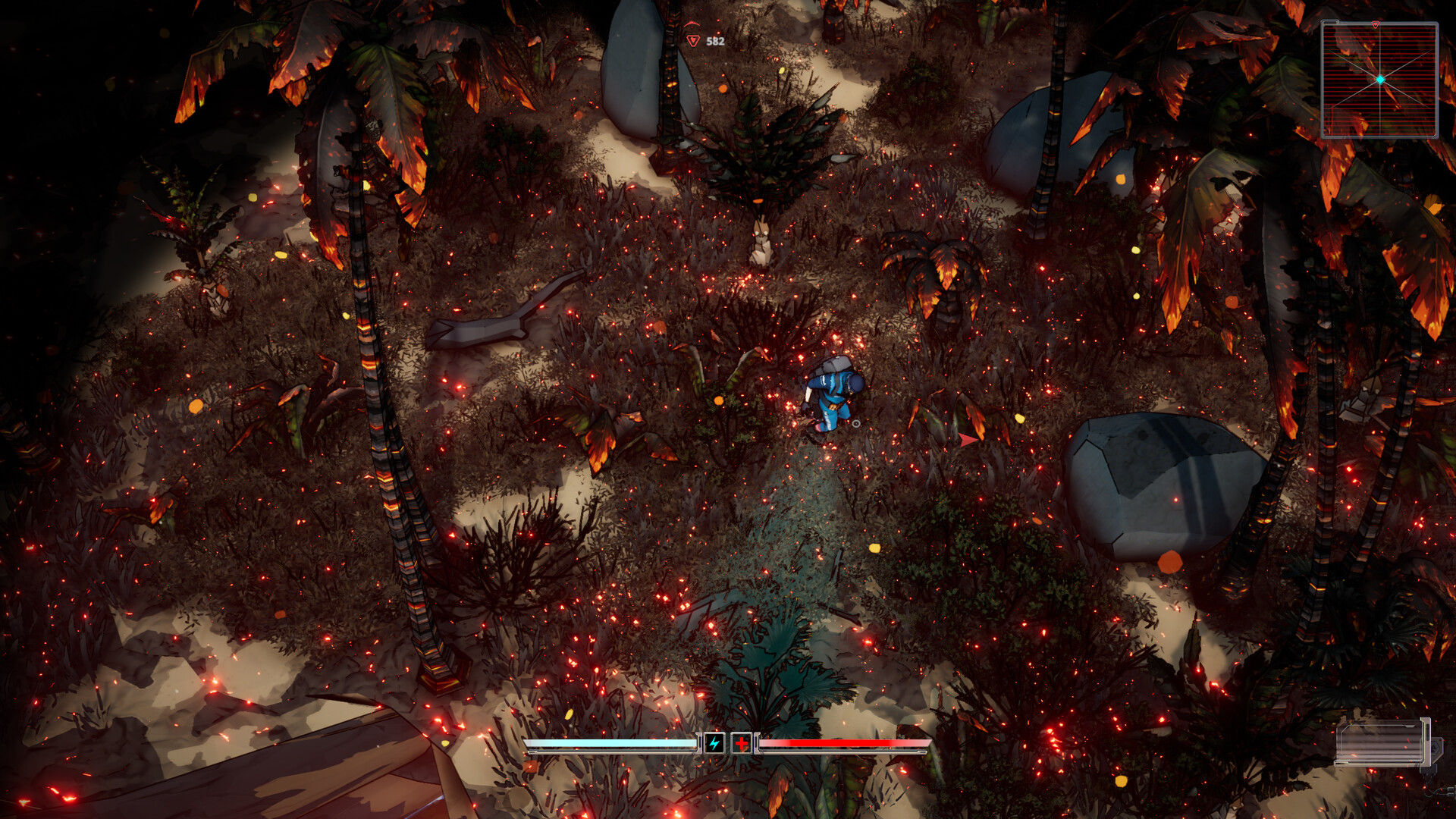 Terminal Earth screenshot #1