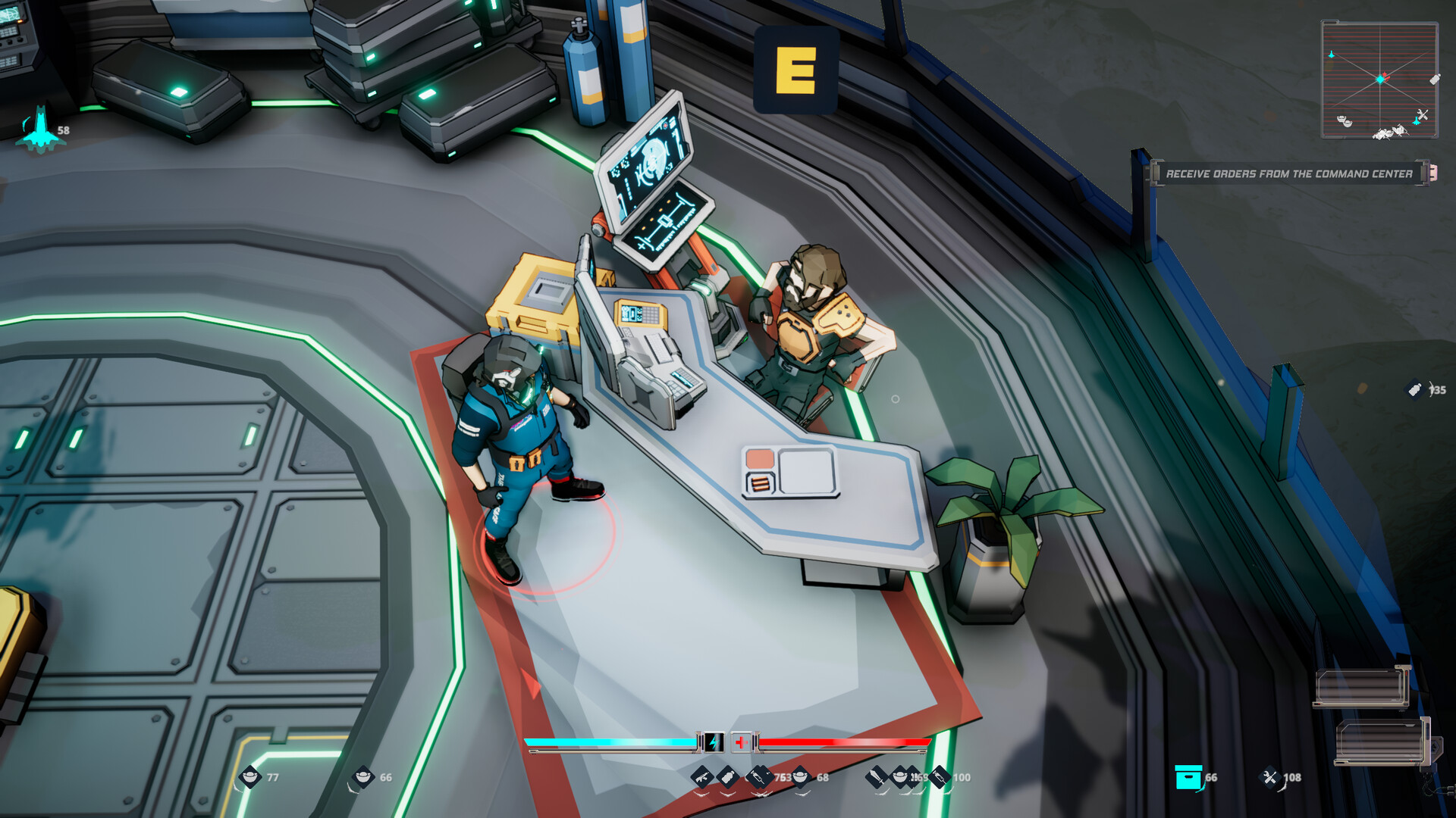 Terminal Earth screenshot #11