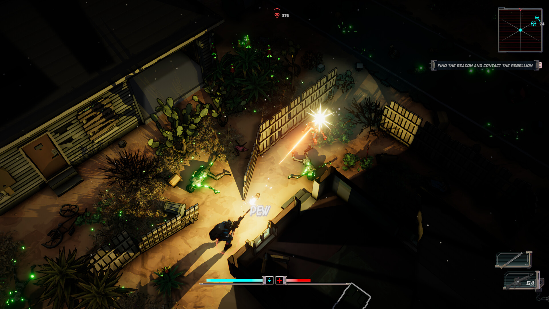 Terminal Earth screenshot #6