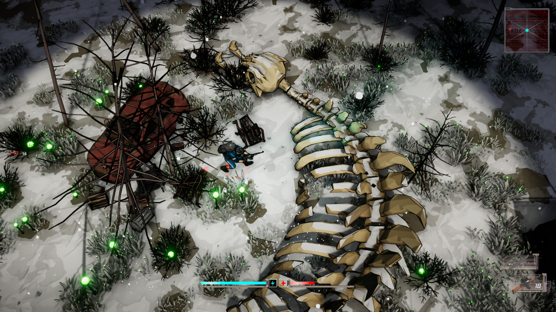 Terminal Earth screenshot #8