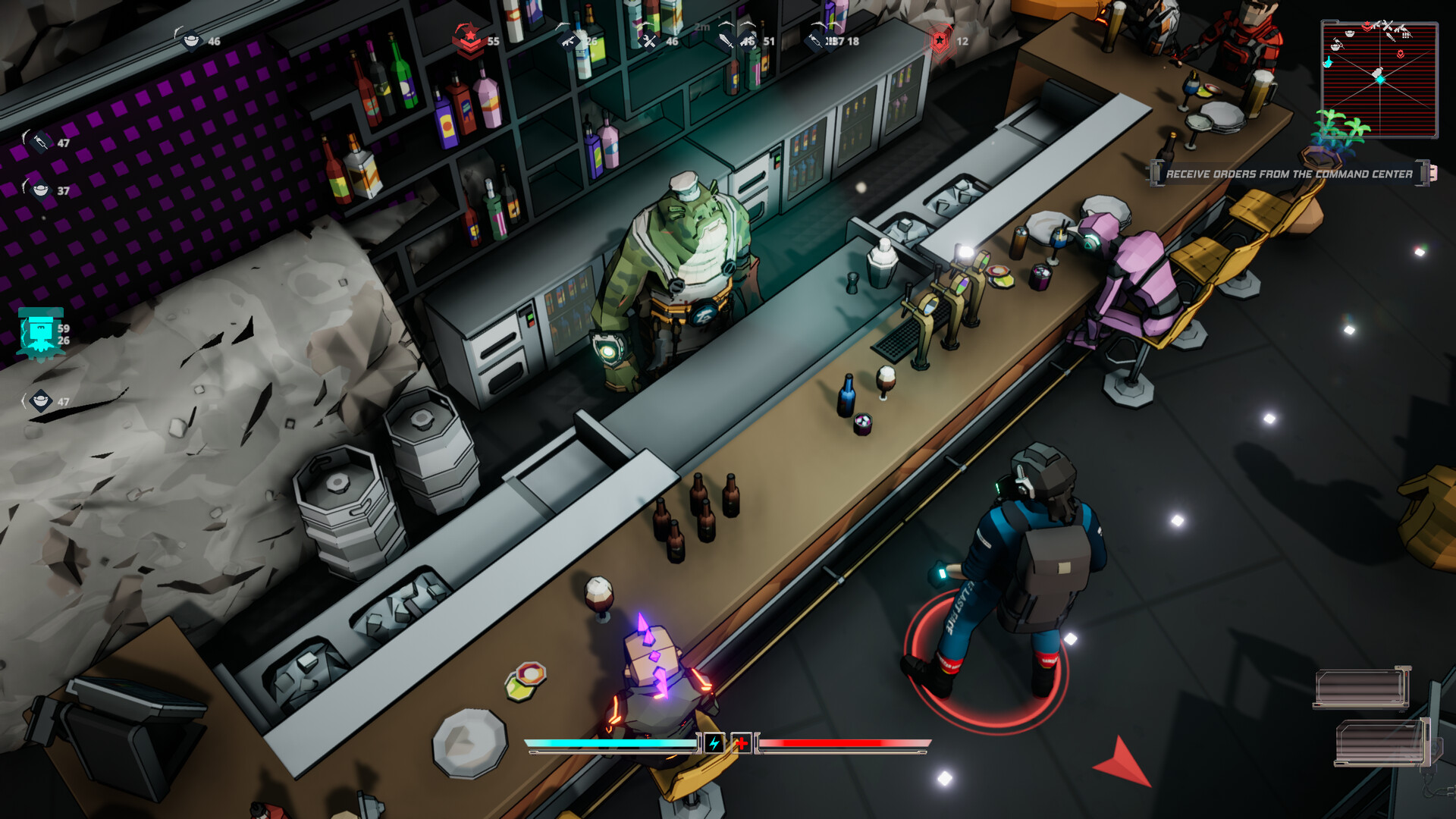 Terminal Earth screenshot #4