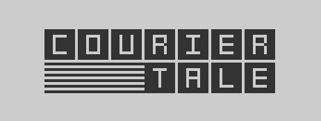 Courier Tale cover art
