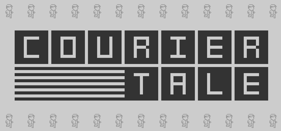 Courier Tale cover art