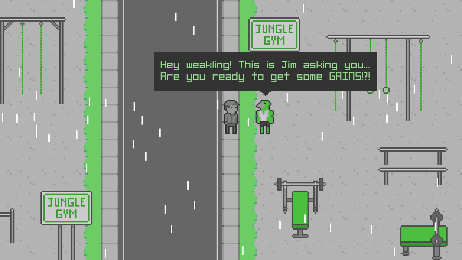 Courier Tale screenshot #6