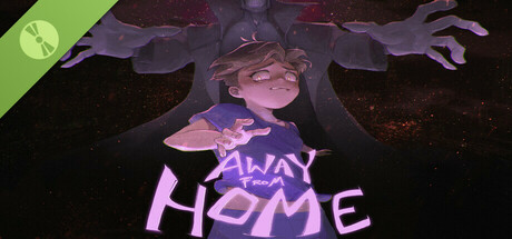 Away From Home Demo cover art