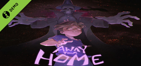 Away From Home Demo game cover