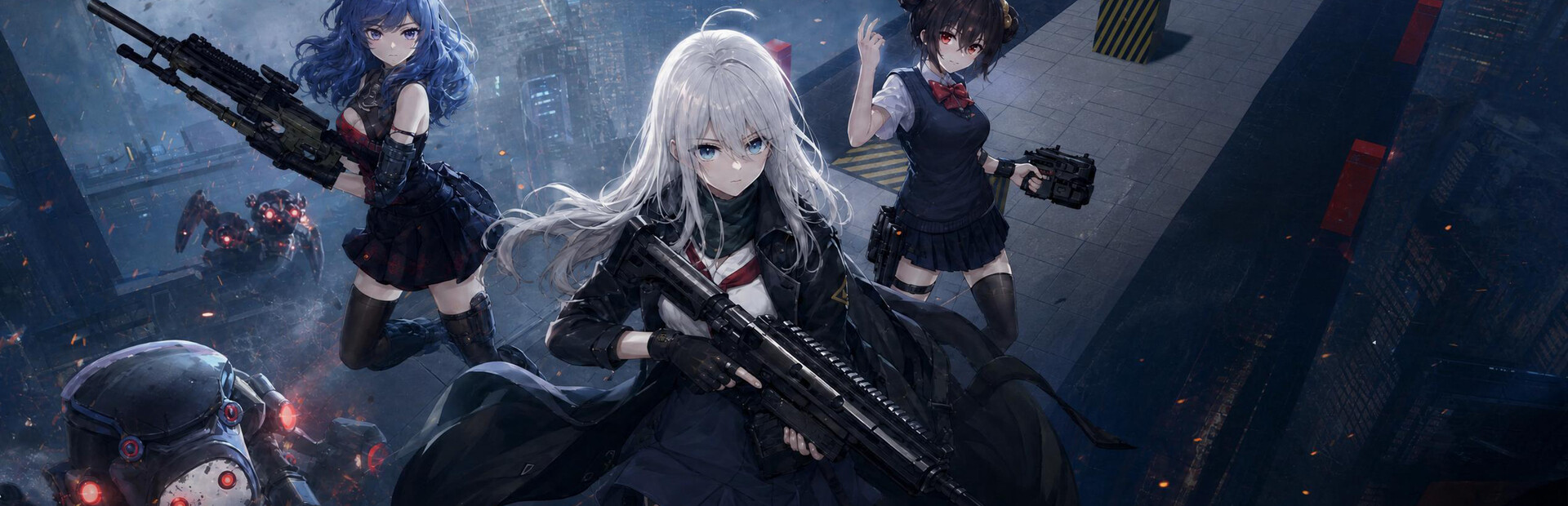 Girl Agent