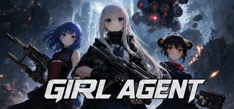 girl agent steam charts