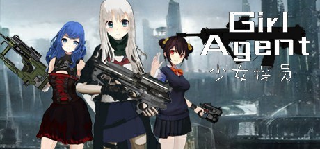 girl agent steam charts