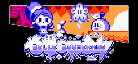 Belle Boomerang steam charts