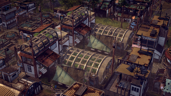 Endzone - A World Apart: Prosperity