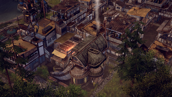 Endzone - A World Apart: Prosperity.