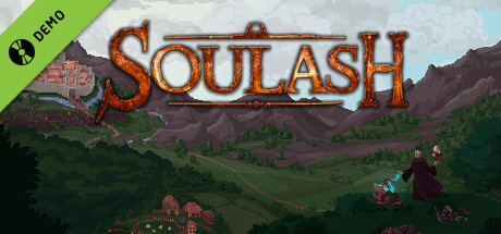 Soulash Demo banner