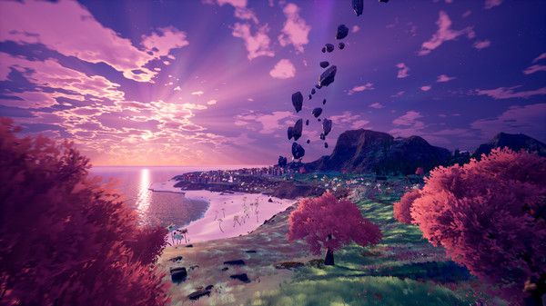 Screenshot z The Companion Soundtrack Screenshot z The Companion Soundtrack