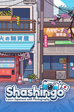 Cover art of Shashingo: Learn Japanese with Photography
