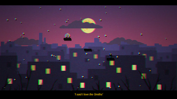 Screenshot z DOOMER'S ADVENTURE Screenshot z DOOMER'S ADVENTURE