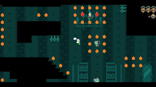 Adventures of The Carrot Captain.