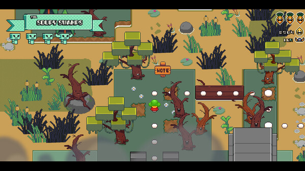 Adventures of  The Carrot Captain screenshot 6