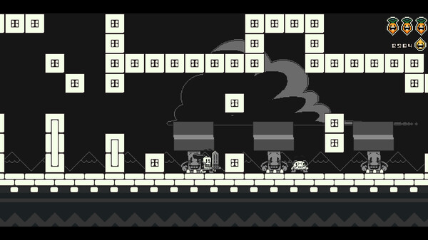 Adventures of The Carrot Captain.