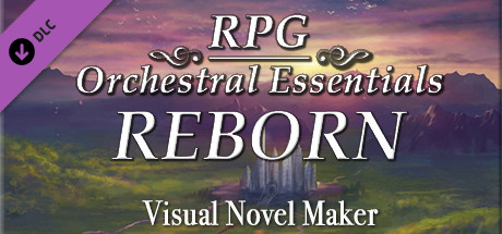 Visual Novel Maker - RPG Orchestral Essentials Reborn banner image