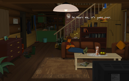 The Silent Sky Part I screenshot 4