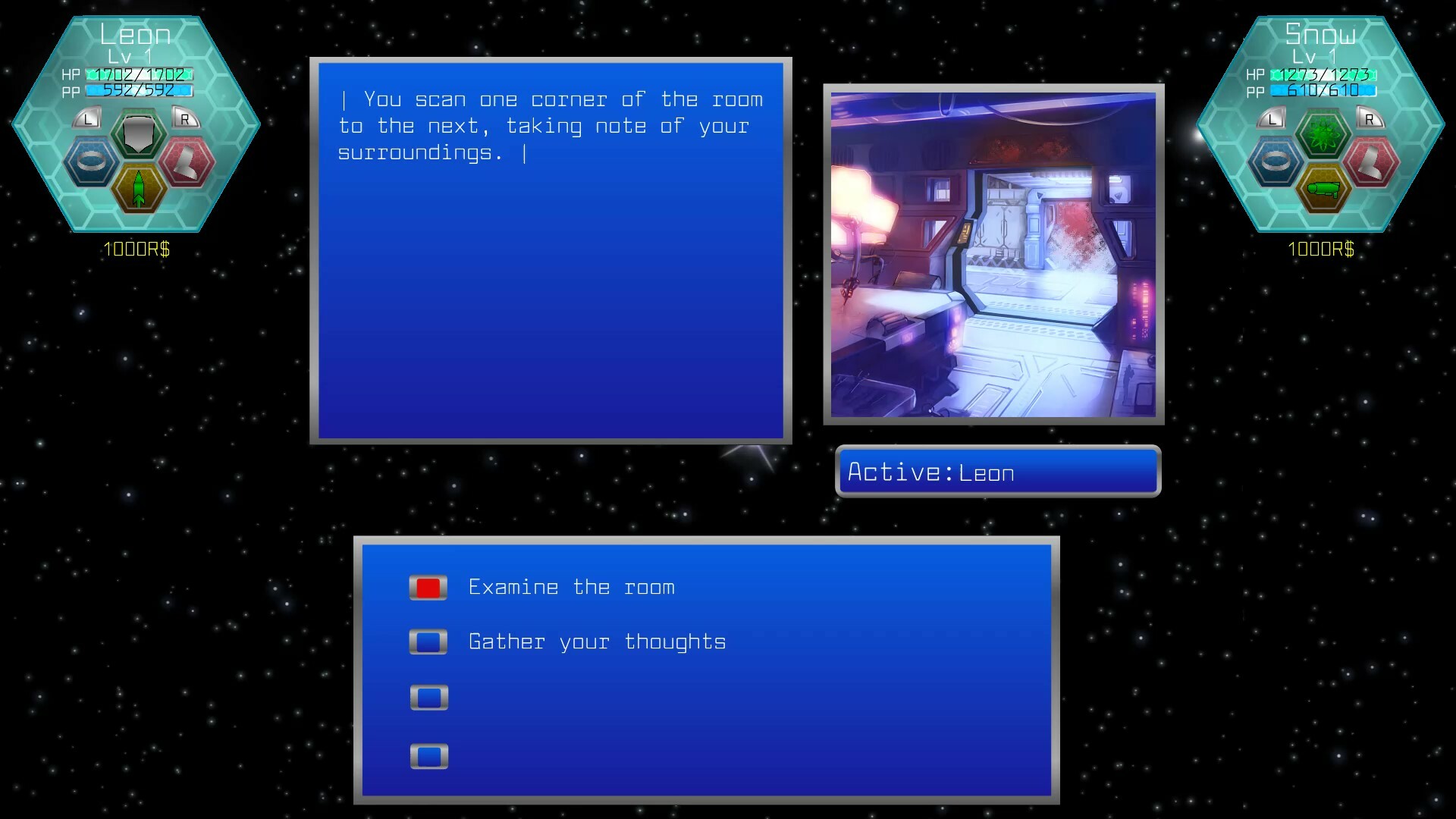 Astraverse screenshot #2